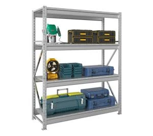 Стеллаж металлический Практик MS Pro 2000/1310x500/4