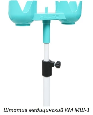 Кровать медицинская Hilfe КМ-07 Кровать медицинская Hilfe КМ-07