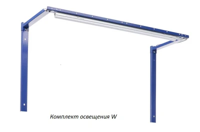 Верстак Практик Master M100.MF1/MF1.013