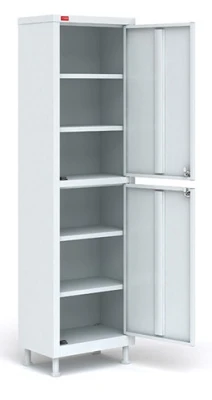 Шкаф медицинский металлический М1 165.50.32 М