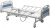 Кровать медицинская Hilfe КМ-07 Кровать медицинская Hilfe КМ-07