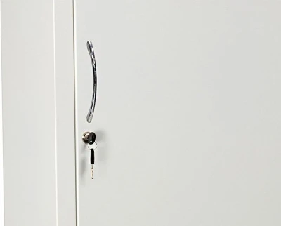 Шкаф медицинский металлический Hilfe МД 1 1657/SG