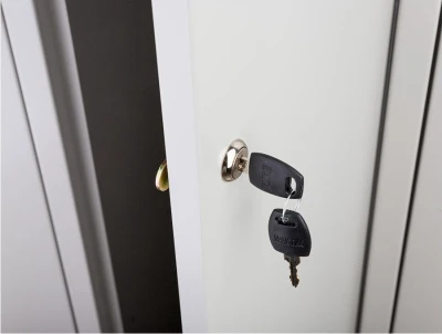 Медицинский шкаф Практик МД LS(LE)-41