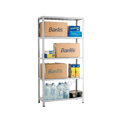 Стеллаж металлический Практик MS Strong 220/120X60/6