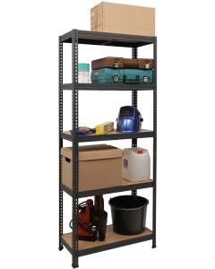 Стеллаж металлический Практик SBL 180KD/75x35/5