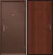Дверь металлическая Б3 МАСТЕР 2 2050/850/70 R/L Дверь металлическая Б3 МАСТЕР 2 2050/850/70 R/L