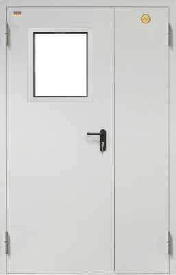 Дверь ДПC2-60 2050/1250/80 R/L