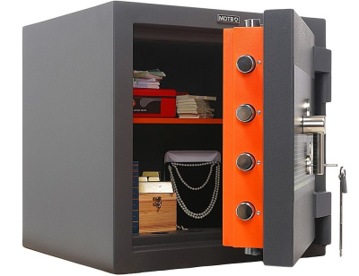 Сейф MDTB Burgas 67 2K