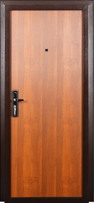 Дверь металлическая СИТИ 2066/980/104 R/L