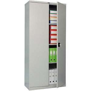 Шкаф металлический для документов Практик СВ-22