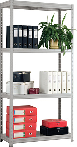 Стеллаж металлический Практик SB 220/100x30/6м