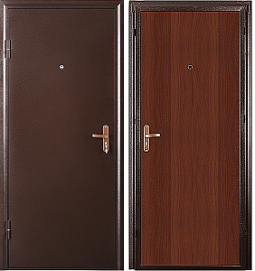 Дверь металлическая Б2 СПЕЦ 2050/850/70 R/L